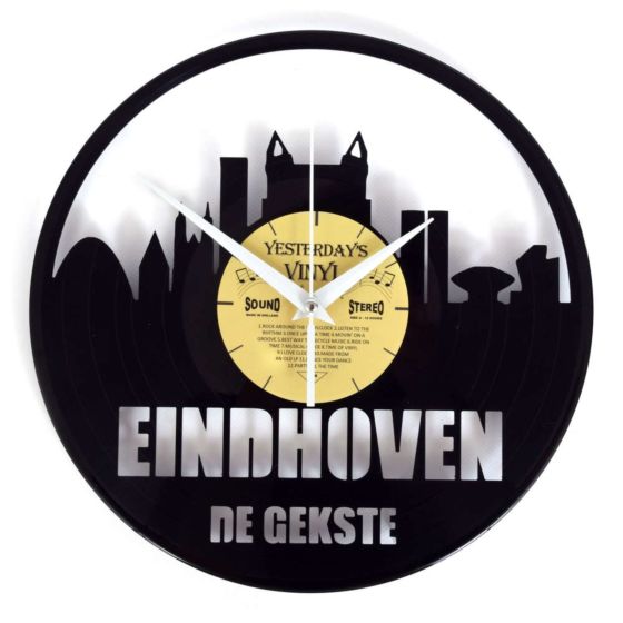 Lp wandklok Eindhoven 601-3250